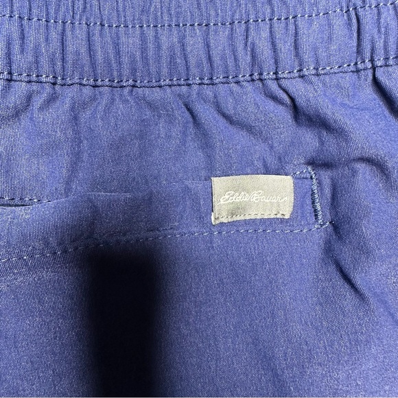 Eddie Bauer Shorts Blue Size 6 - Picture 15 of 16